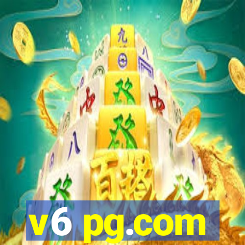 v6 pg.com